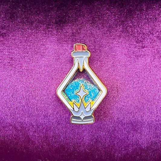 Magic Potion Enamel Pin - The Wandering Satchel