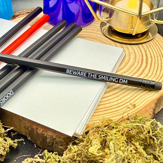 Quote Pencil - The Wandering Satchel