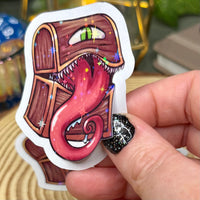 Mimic Sticker