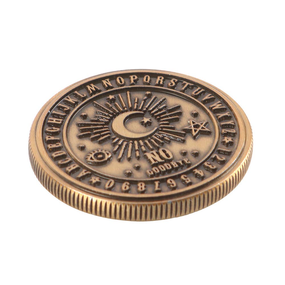 Decision Making Coin