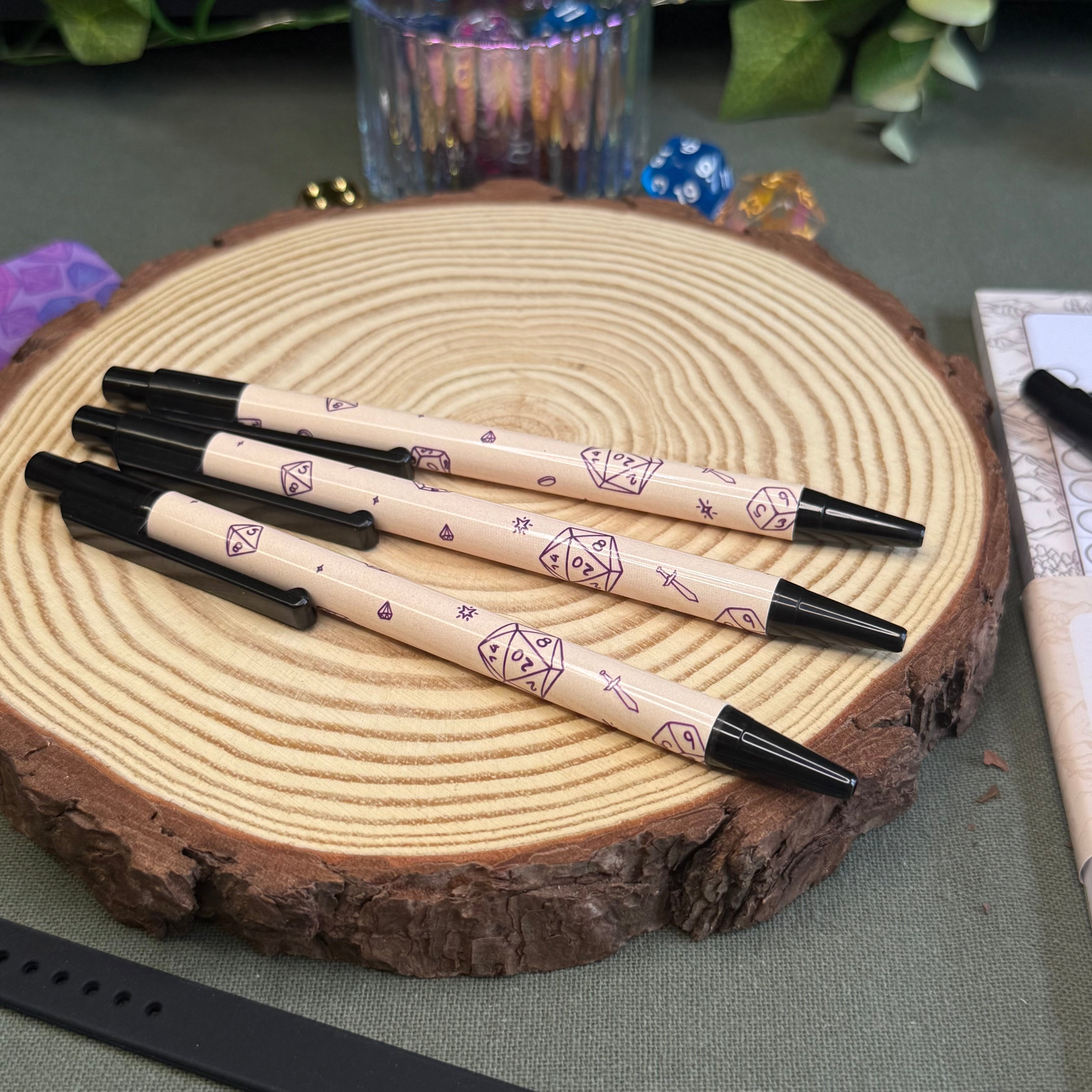 Dice Pen