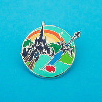 Adventurer - Enamel Pin