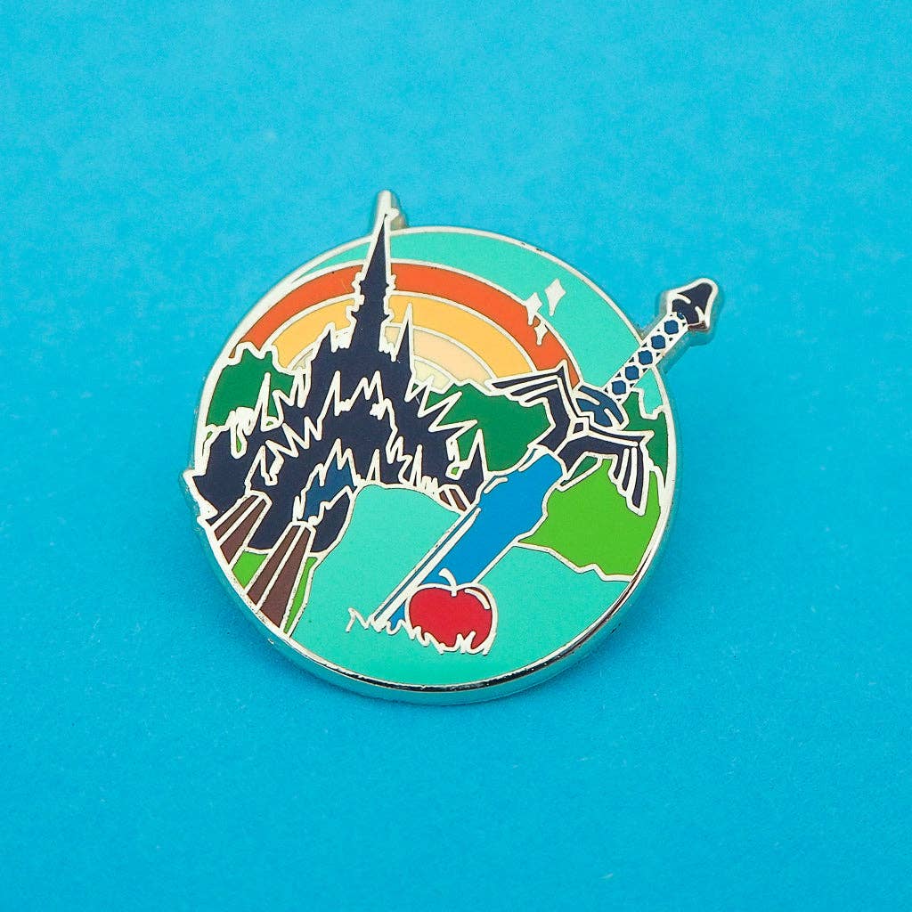 Adventurer - Enamel Pin