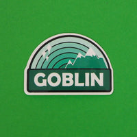 Goblin Vinyl Sticker