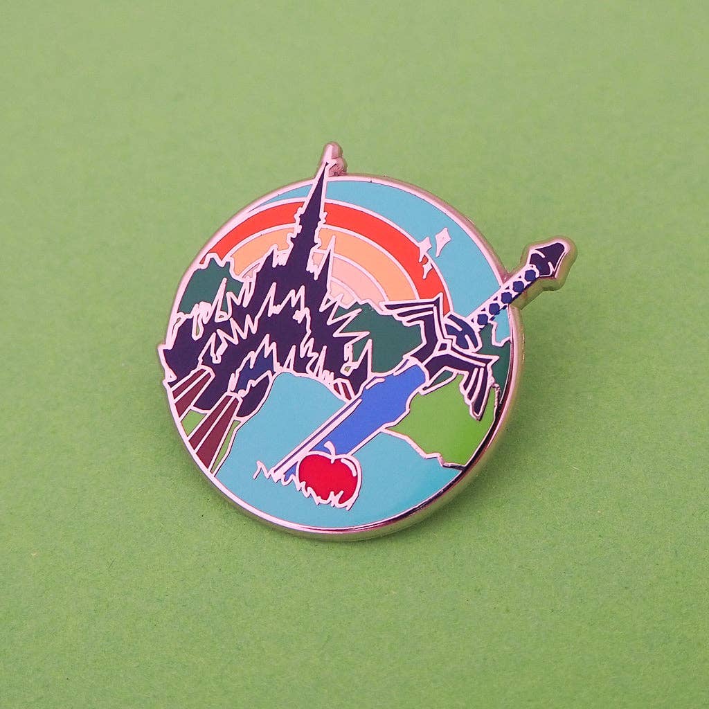 Adventurer - Enamel Pin