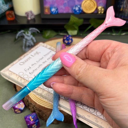 Mermaid Pen