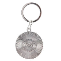 Cryptid Research Team Keyring