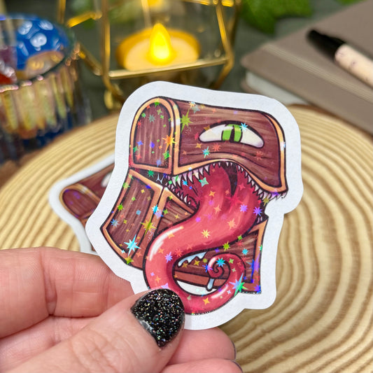 Mimic Sticker