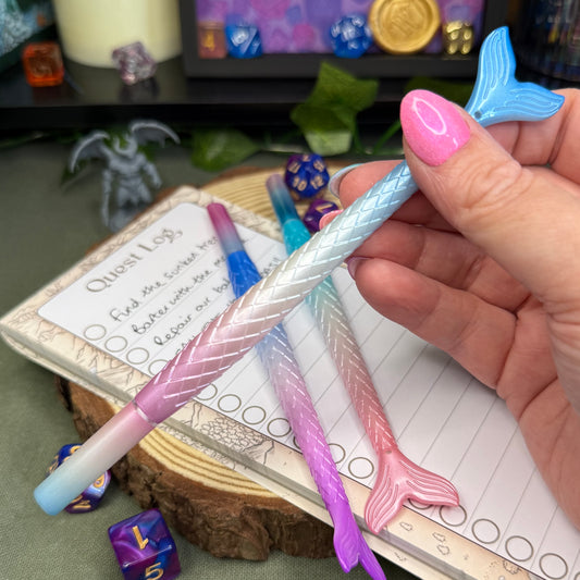 Mermaid Pen
