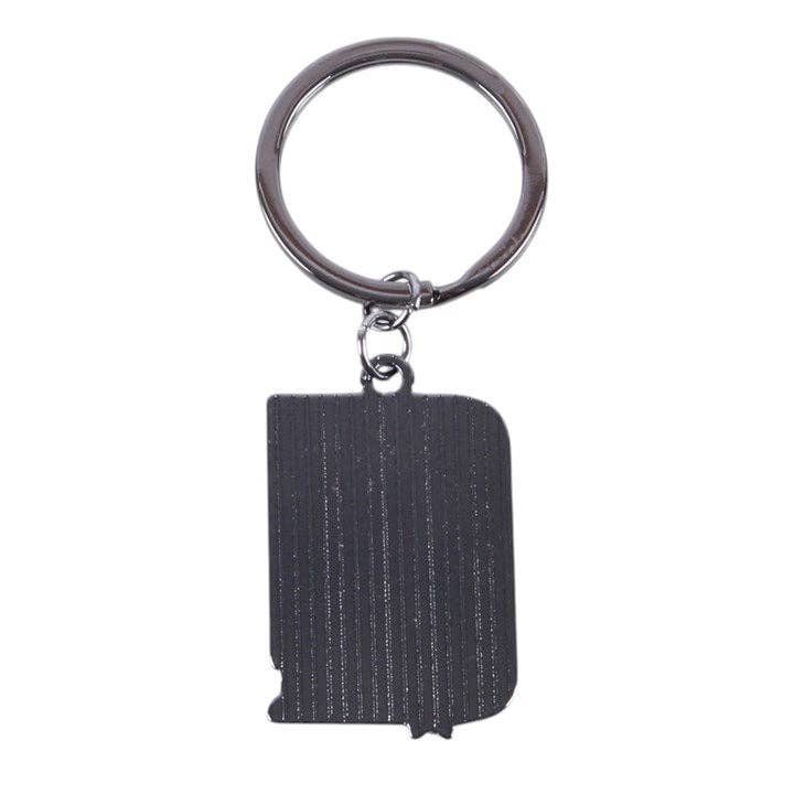 Pastel Goth Book of Spells Keyring