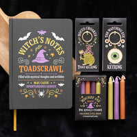 Hocus Croakus Magic Toad Halloween Keyring
