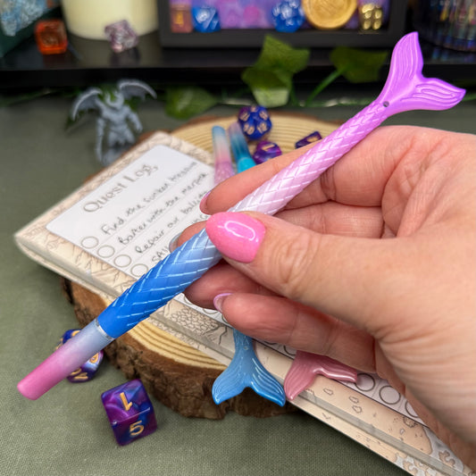 Mermaid Pen