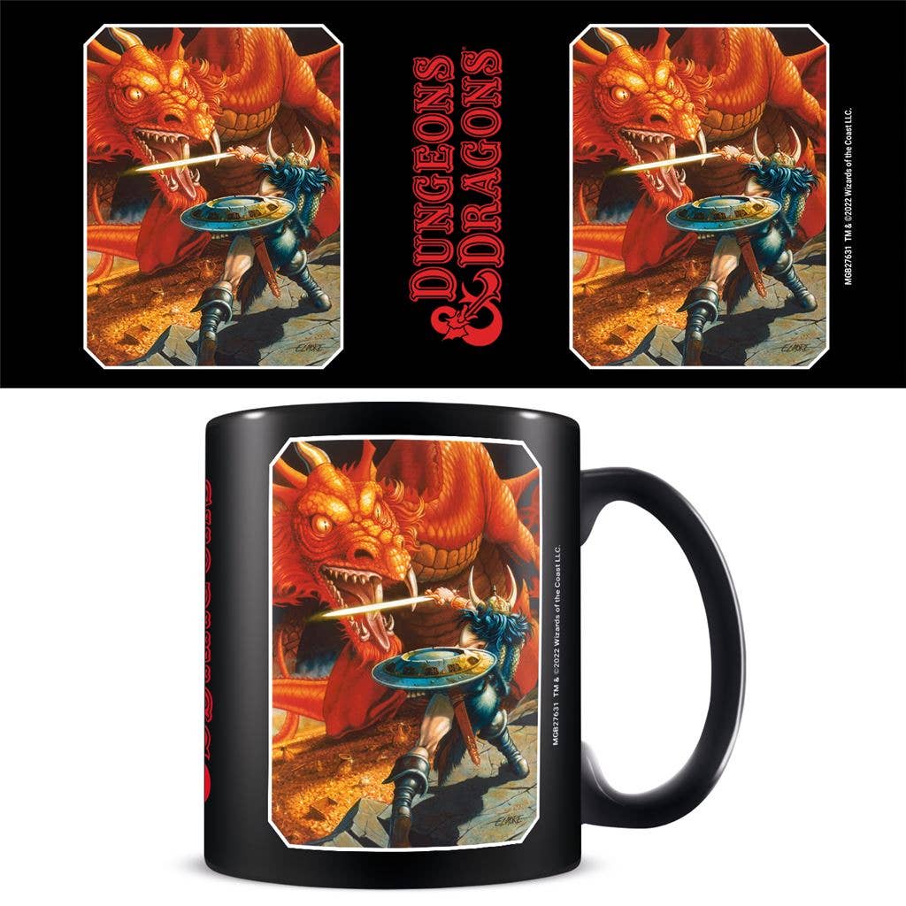Dungeons & Dragons (Red Dragon)