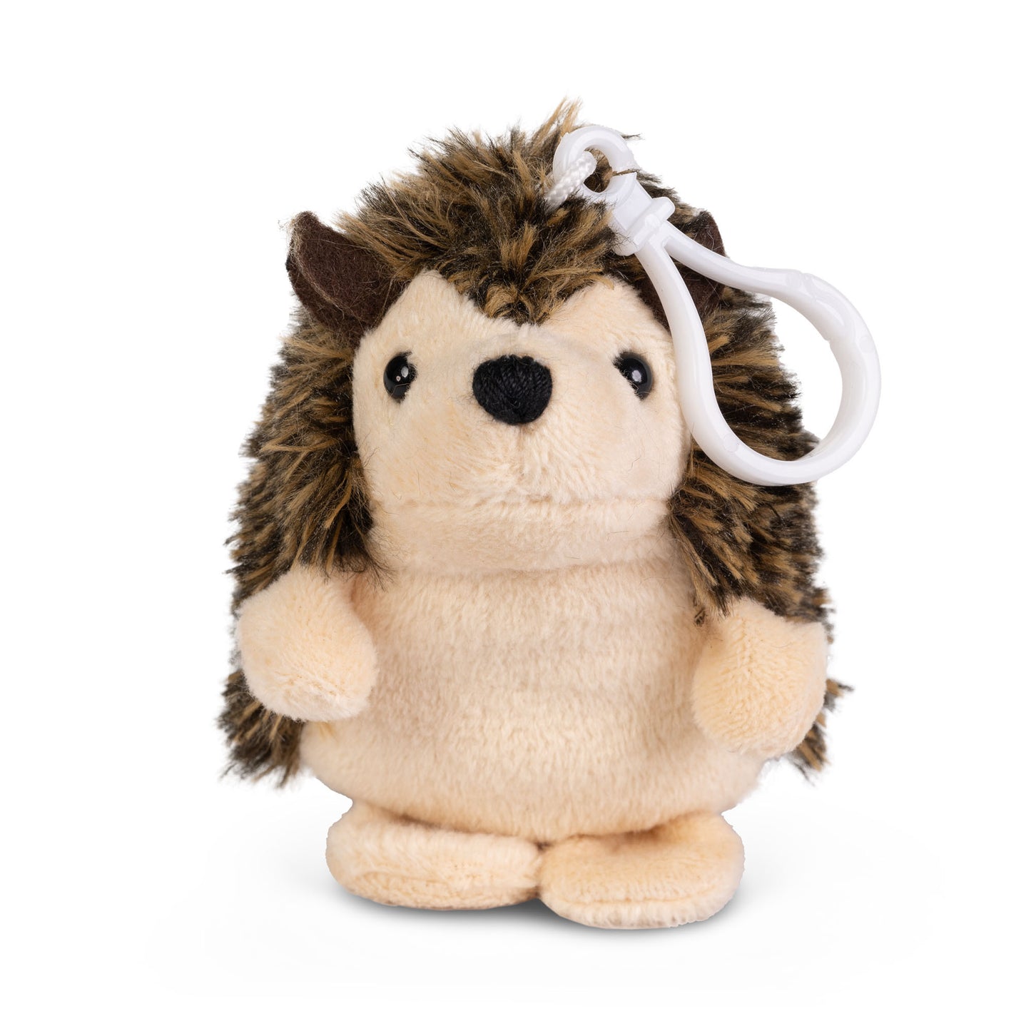 Wildlife Animal Plush Keyring