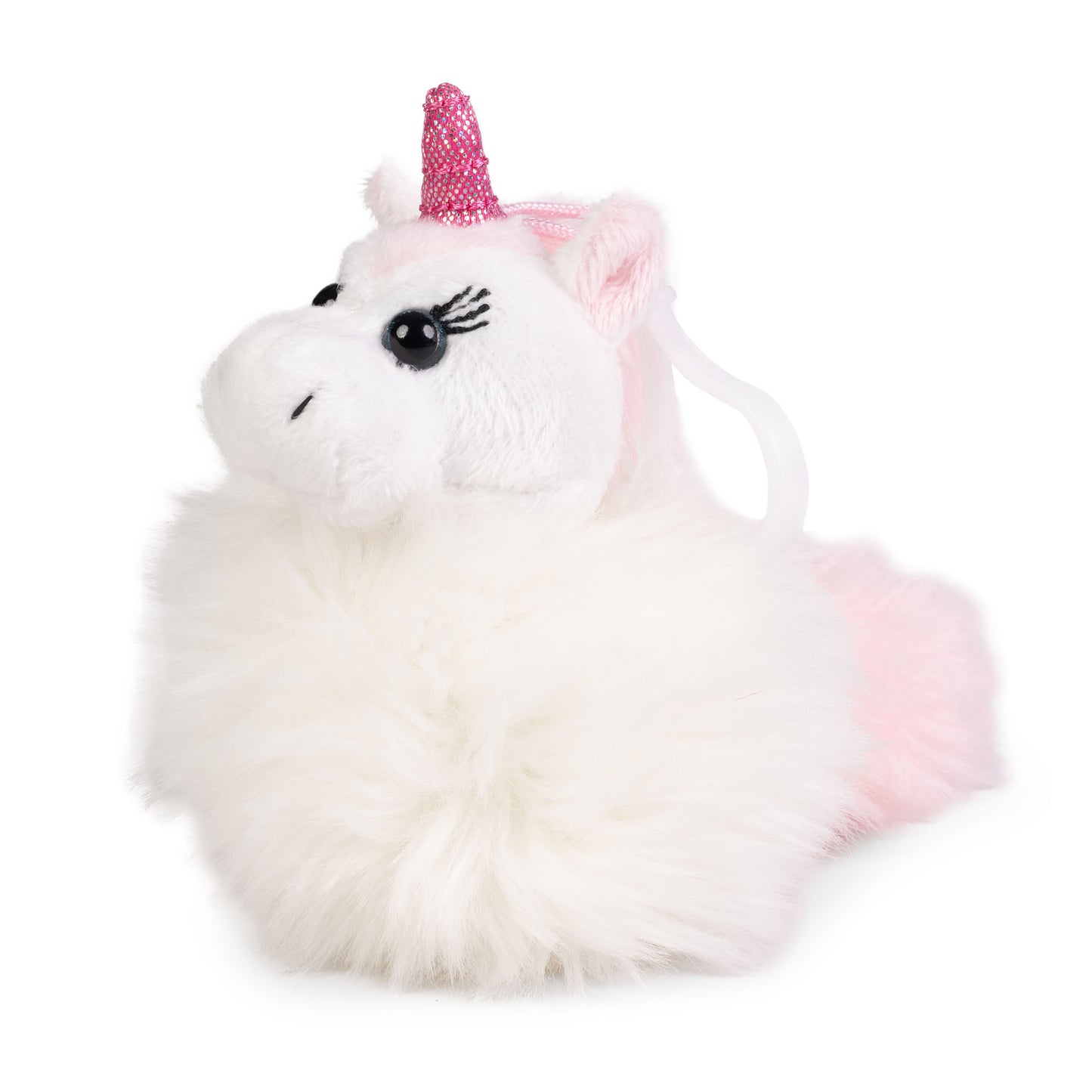 Pompom Unicorn Plush