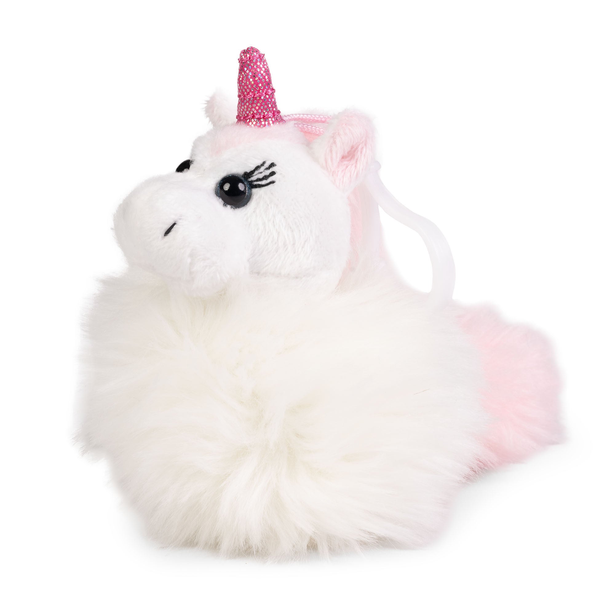 Pompom Unicorn Plush