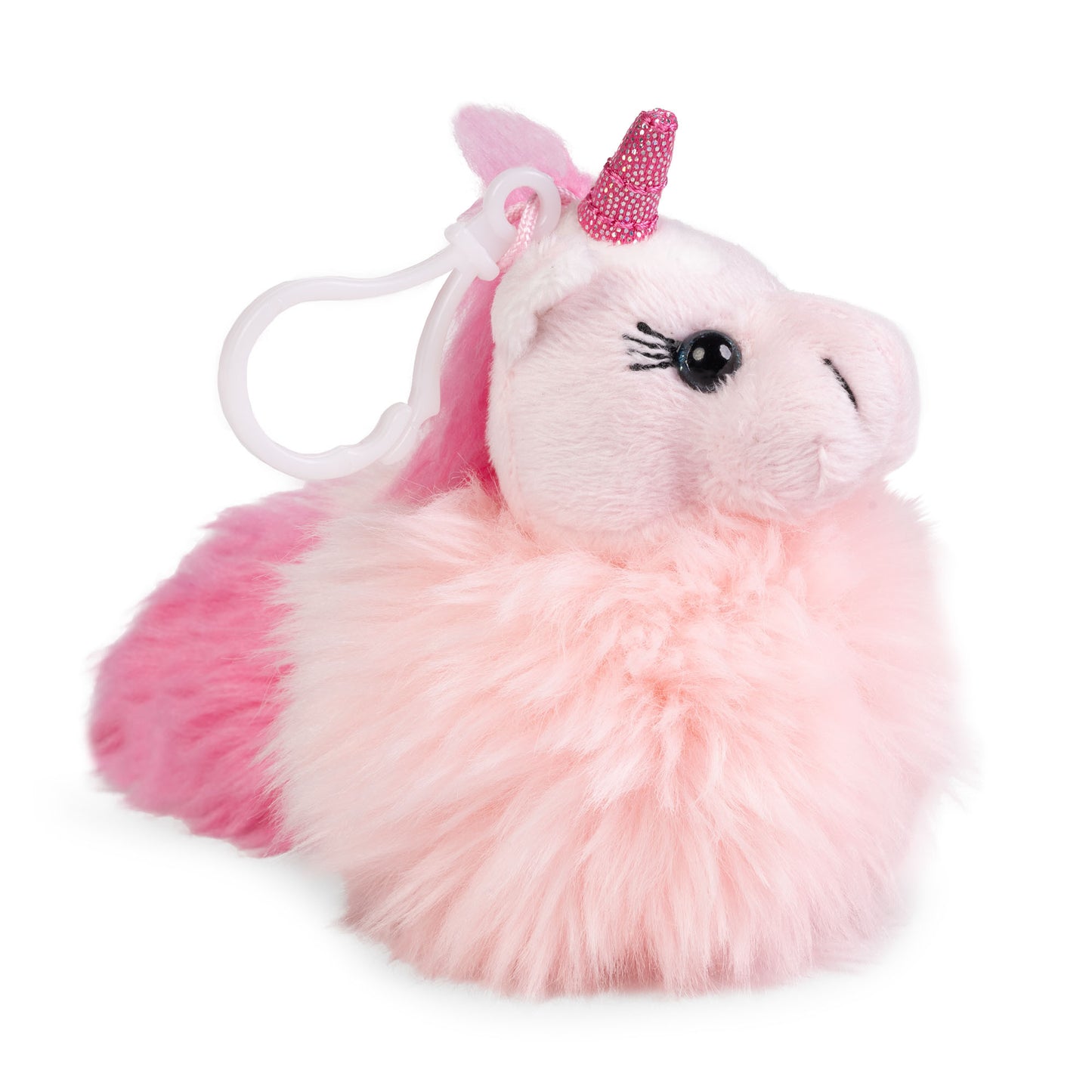 Pompom Unicorn Plush