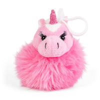 Pompom Unicorn Plush