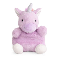 Chunky Unicorn Plush