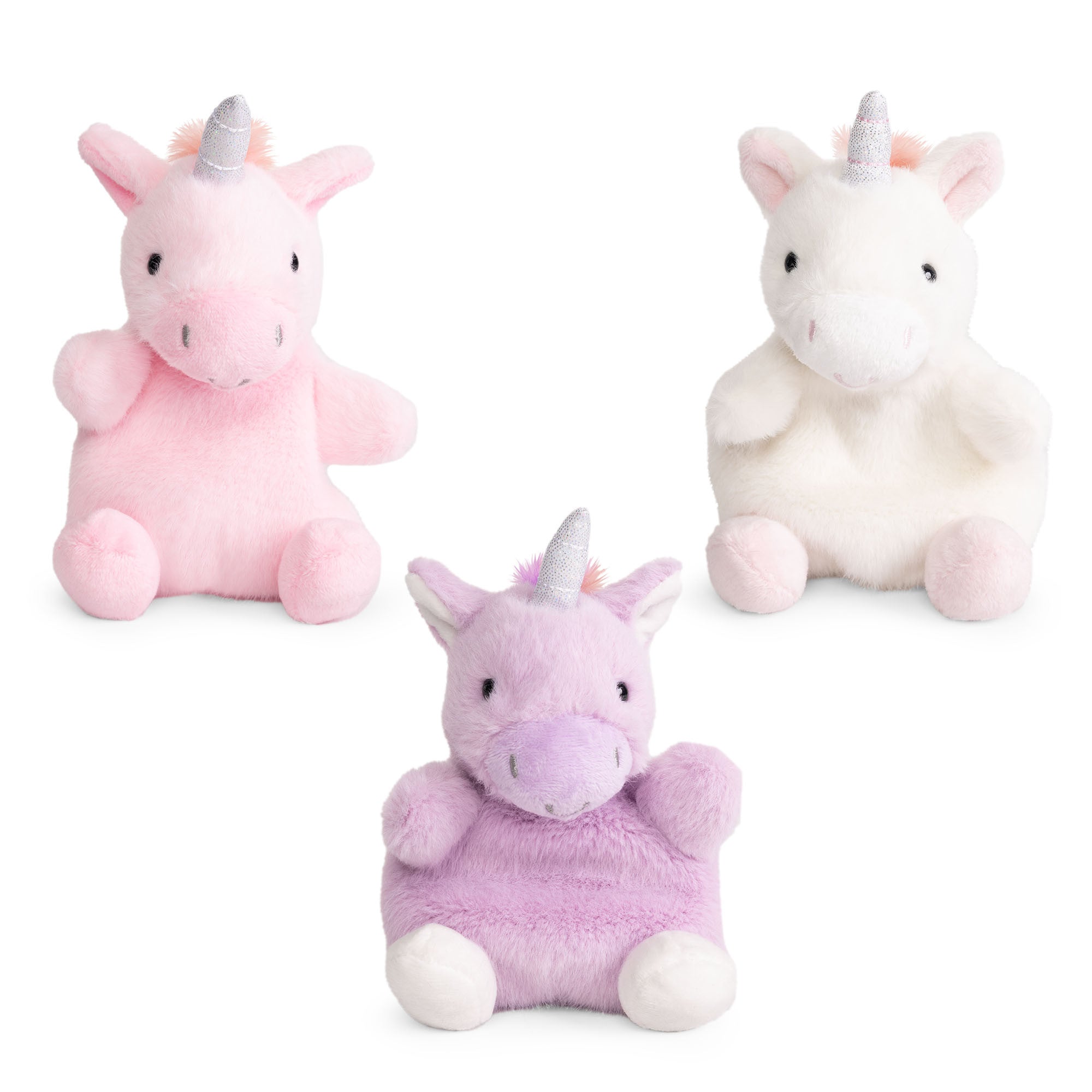 Chunky Unicorn Plush