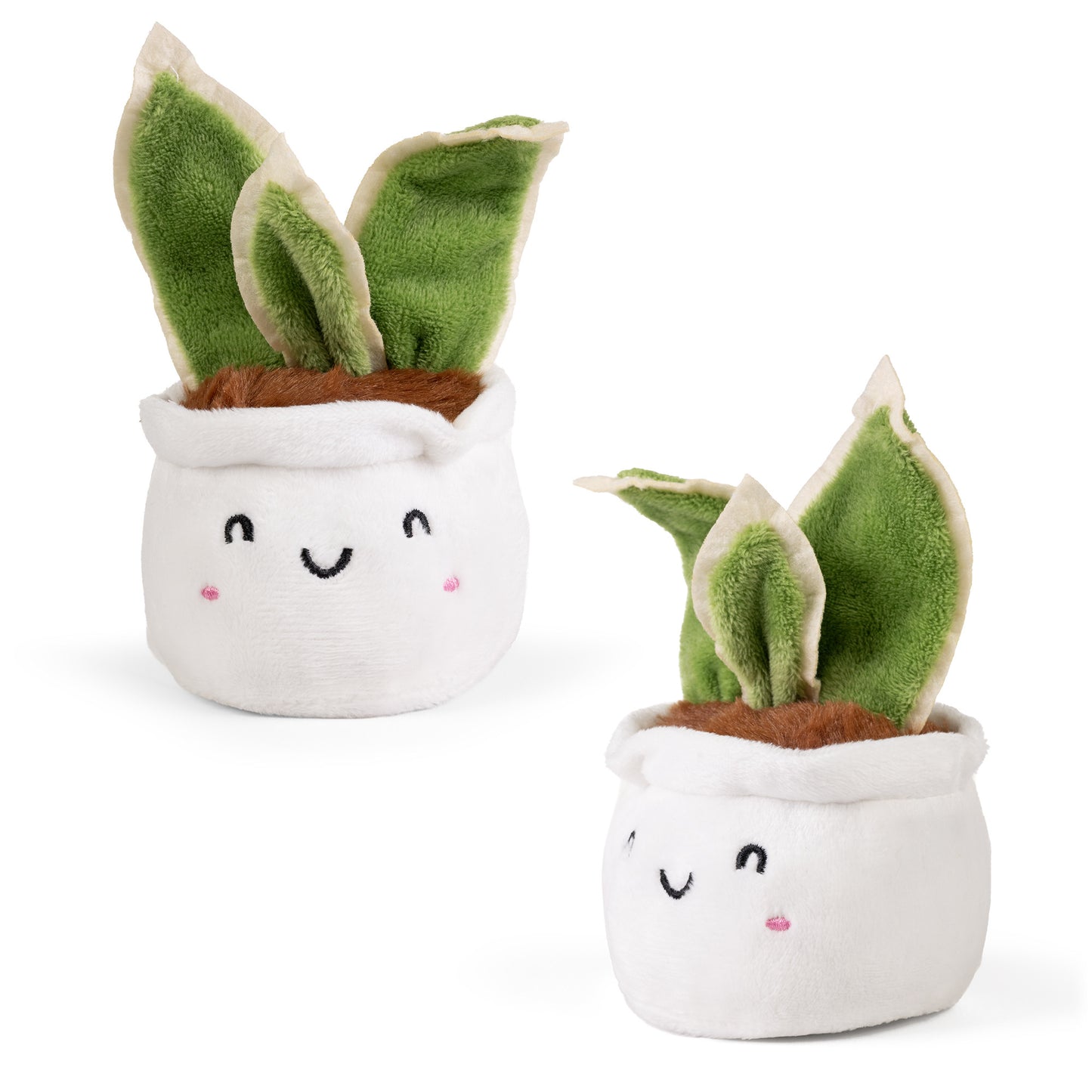 Nature Plant Plush