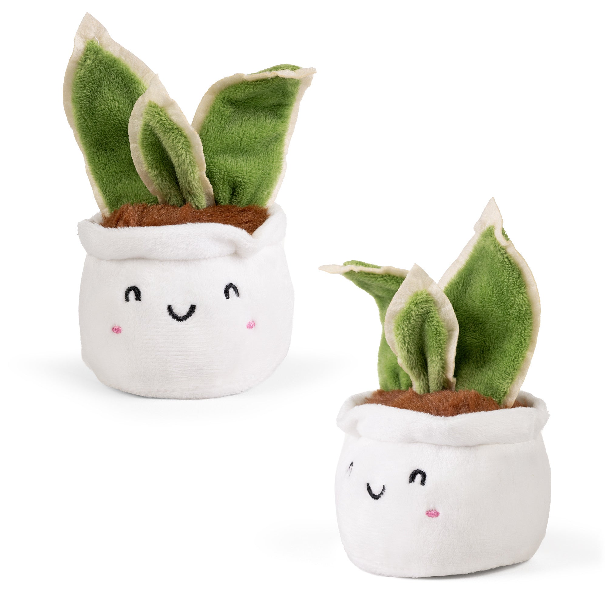 Nature Plant Plush