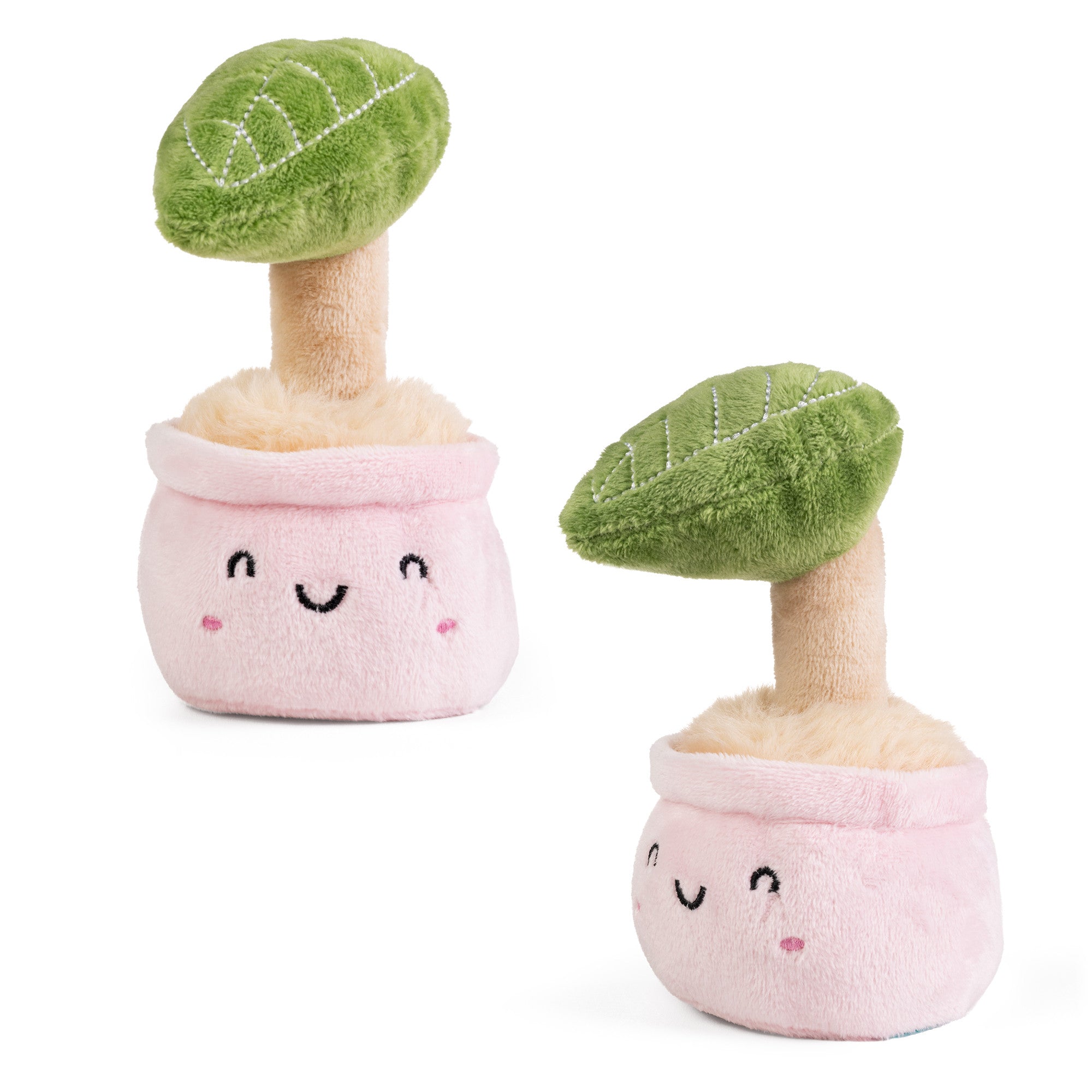 Nature Plant Plush