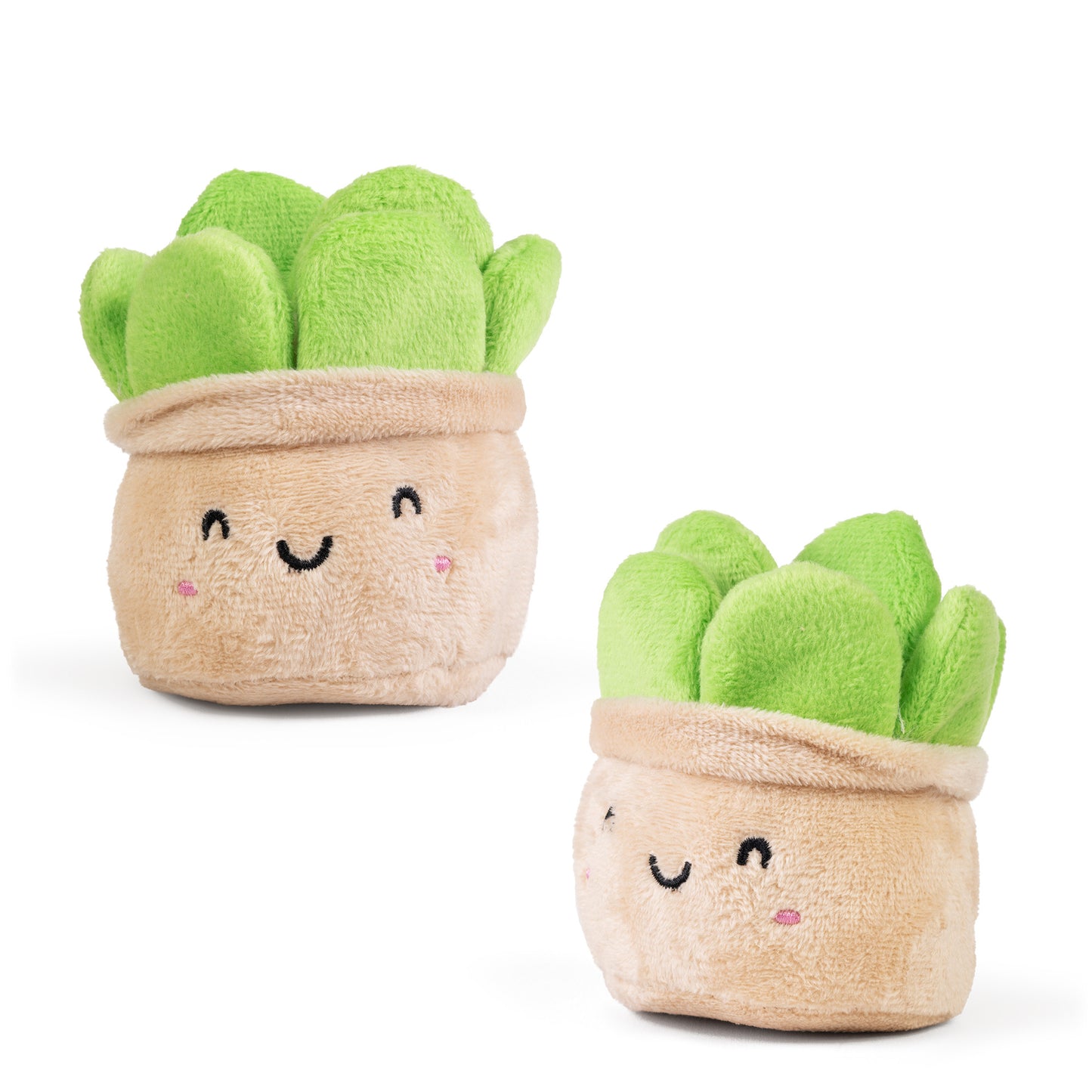 Nature Plant Plush