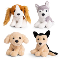 Plush Dogs