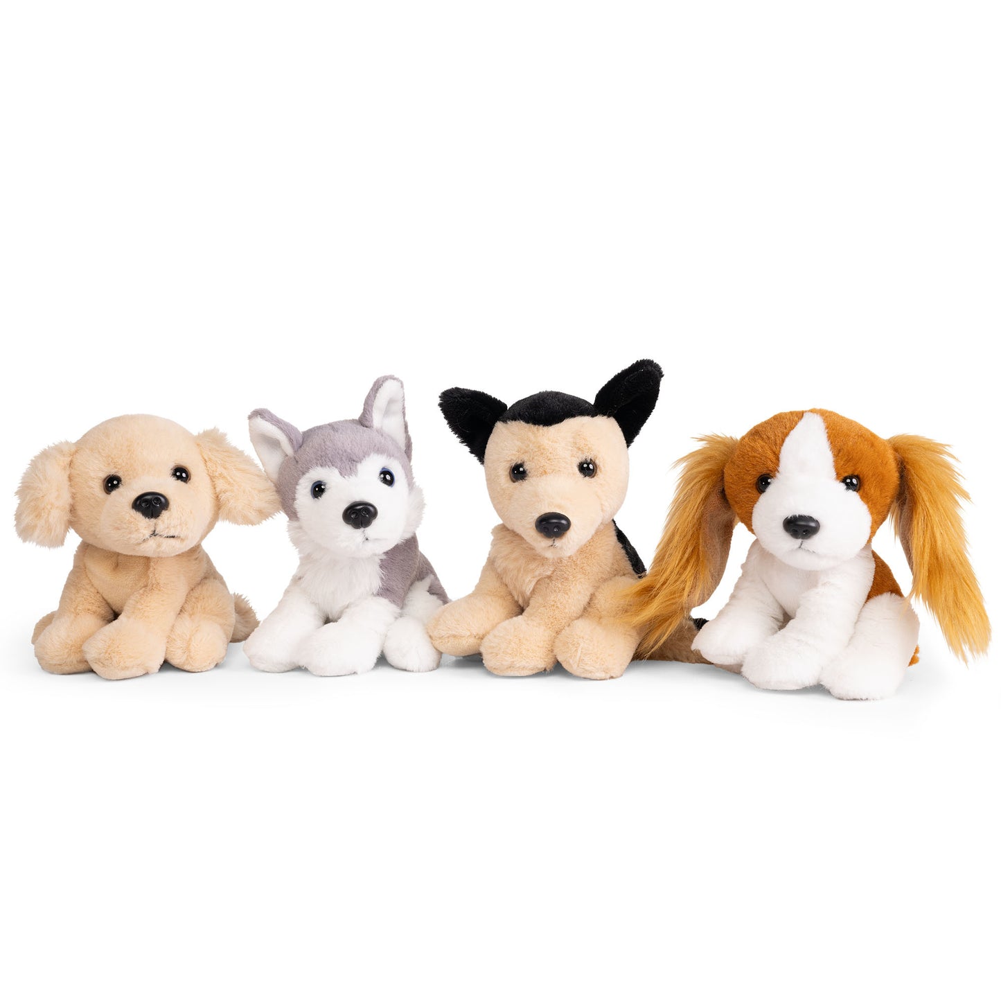 Plush Dogs