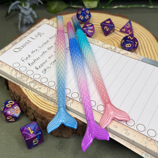 Mermaid Pen