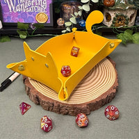 Cute Cat Dice Tray