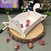 Cute Cat Dice Tray