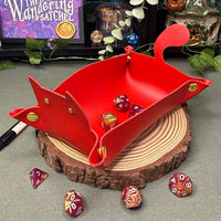 Cute Cat Dice Tray