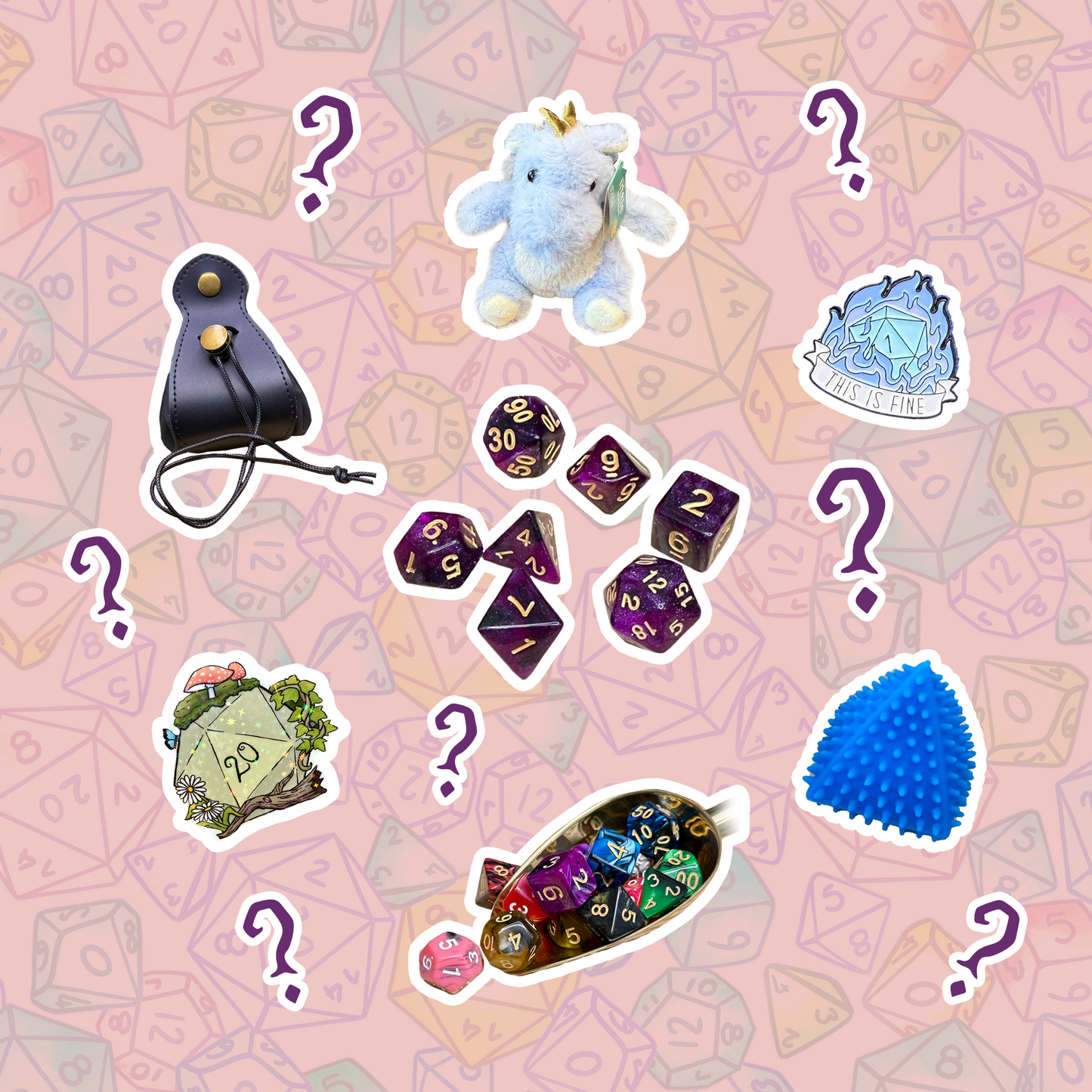 Mystery Scoop