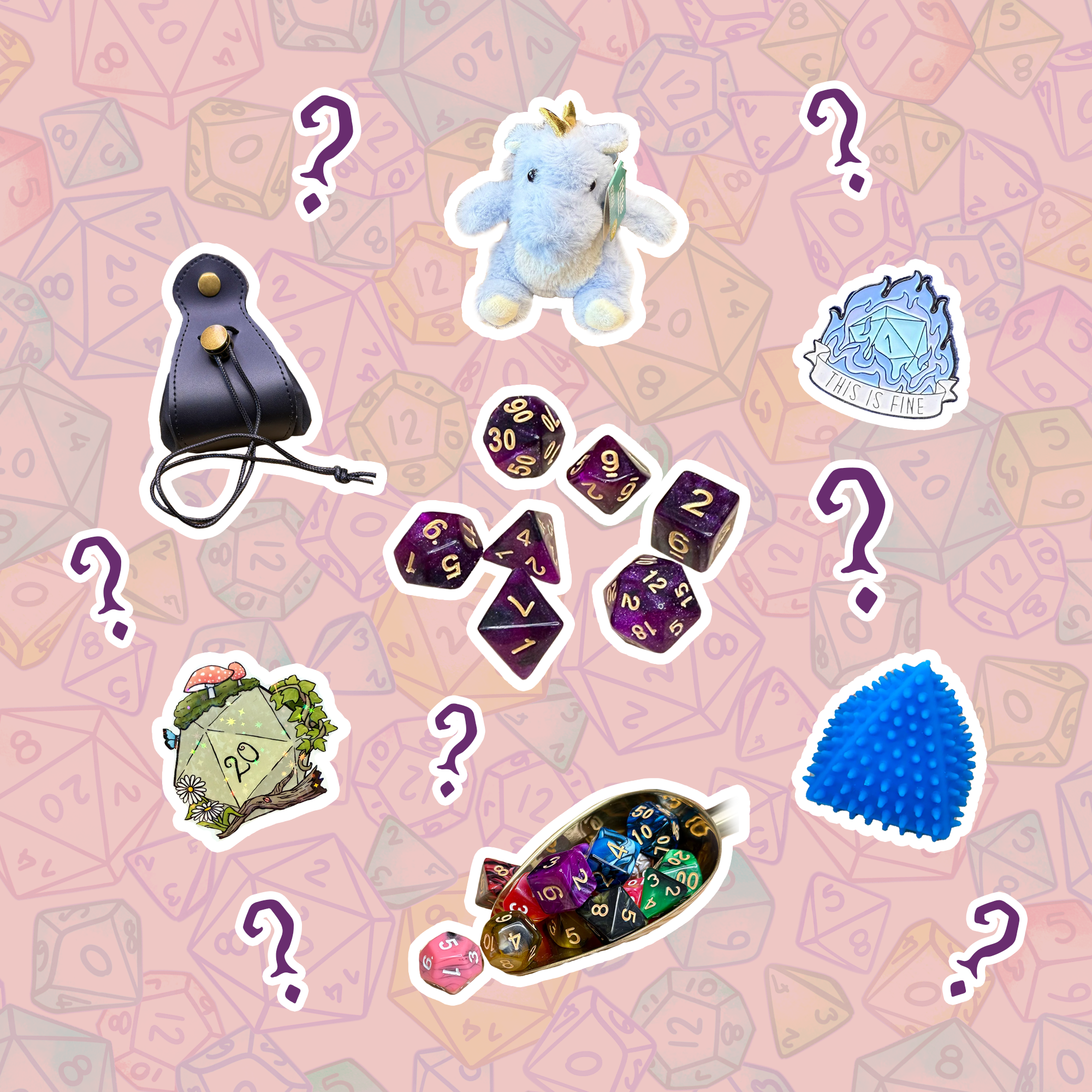 Mystery Scoop