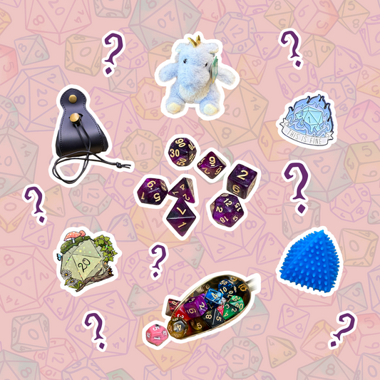 Mystery Scoop