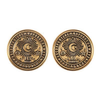 Decision Making Coin
