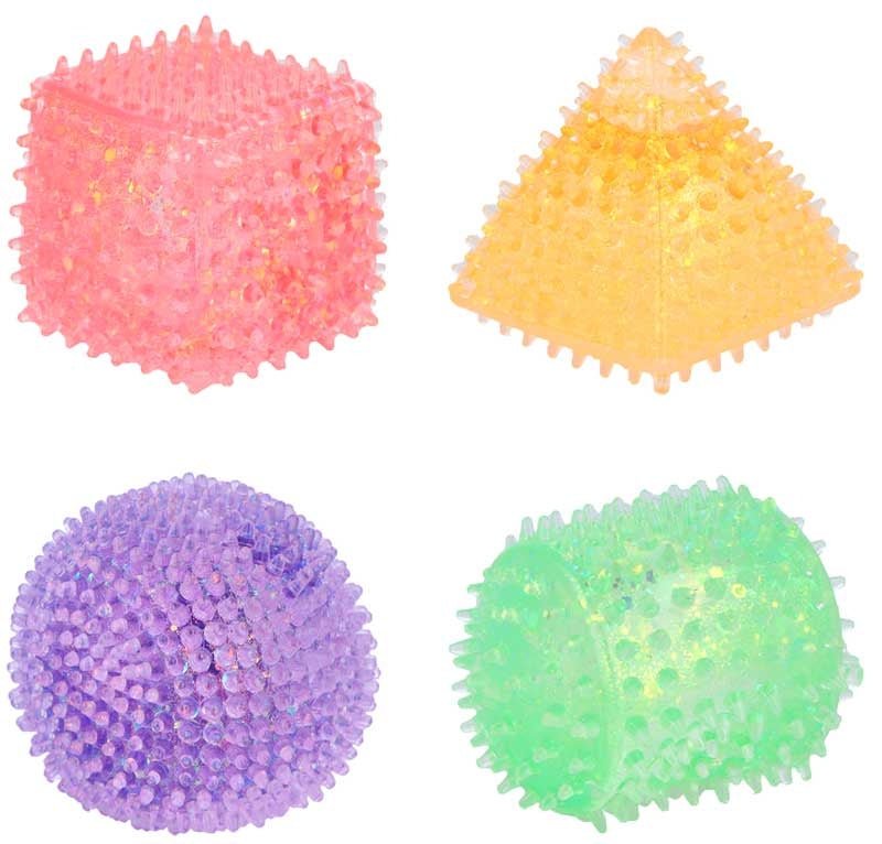 Bobbly Shape Sugar Squish - The Wandering Satchel