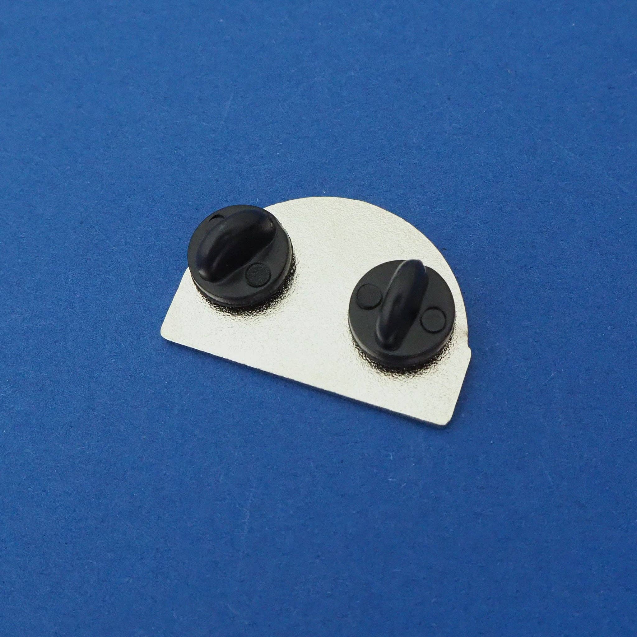Cursed Enamel Pin