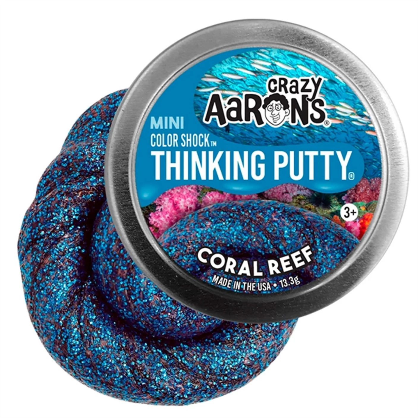 Crazy Aaron's Thinking Putty - Mini Tins