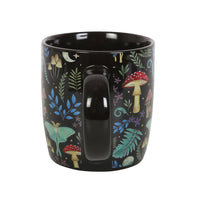 Dark Forest Print Mug - The Wandering Satchel