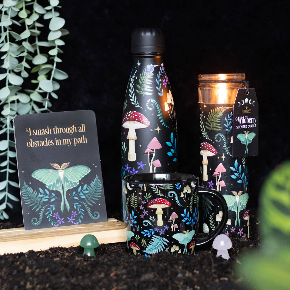 Dark Forest Print Mug - The Wandering Satchel
