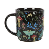 Dark Forest Print Mug - The Wandering Satchel