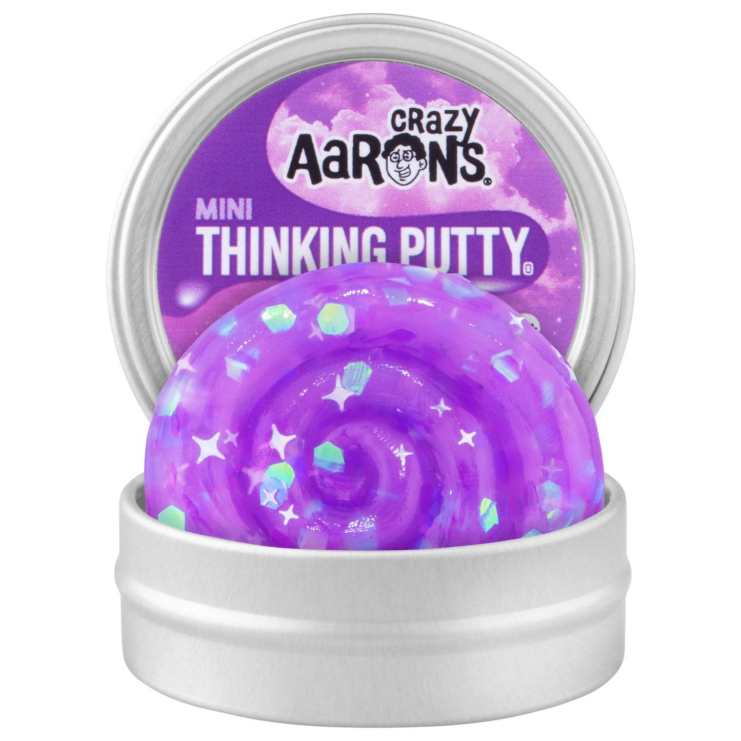 Crazy Aaron's Thinking Putty - Mini Tins