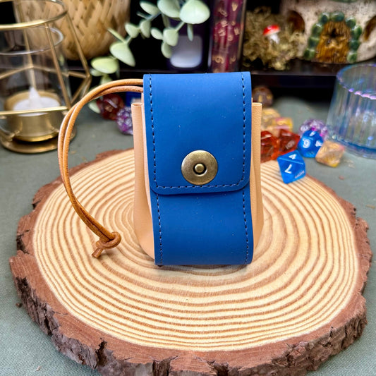 Dice Pouch - The Wandering Satchel