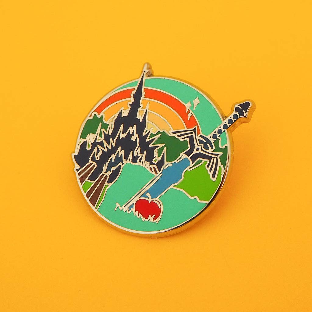 Adventurer - Enamel Pin