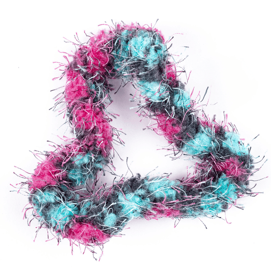 Furry Tangle® Plush Sensory Fidget Toy - The Wandering Satchel