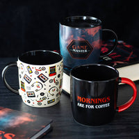 Gamemaster Heat Change Gaming Mug - The Wandering Satchel