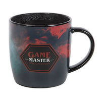 Gamemaster Heat Change Gaming Mug - The Wandering Satchel